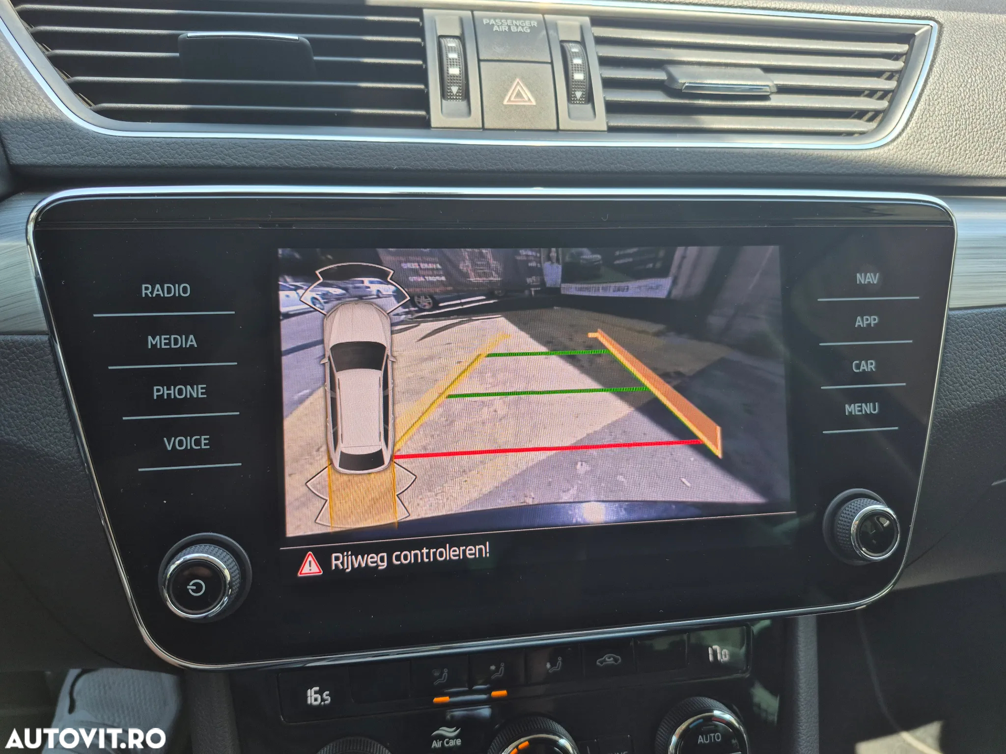 Skoda Superb Combi 1.4 TSI PHEV Ambition - 20