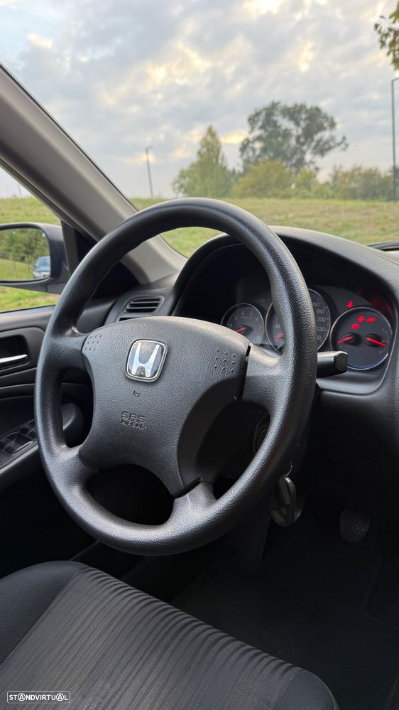 Honda Civic 1.4 LS AC - 14