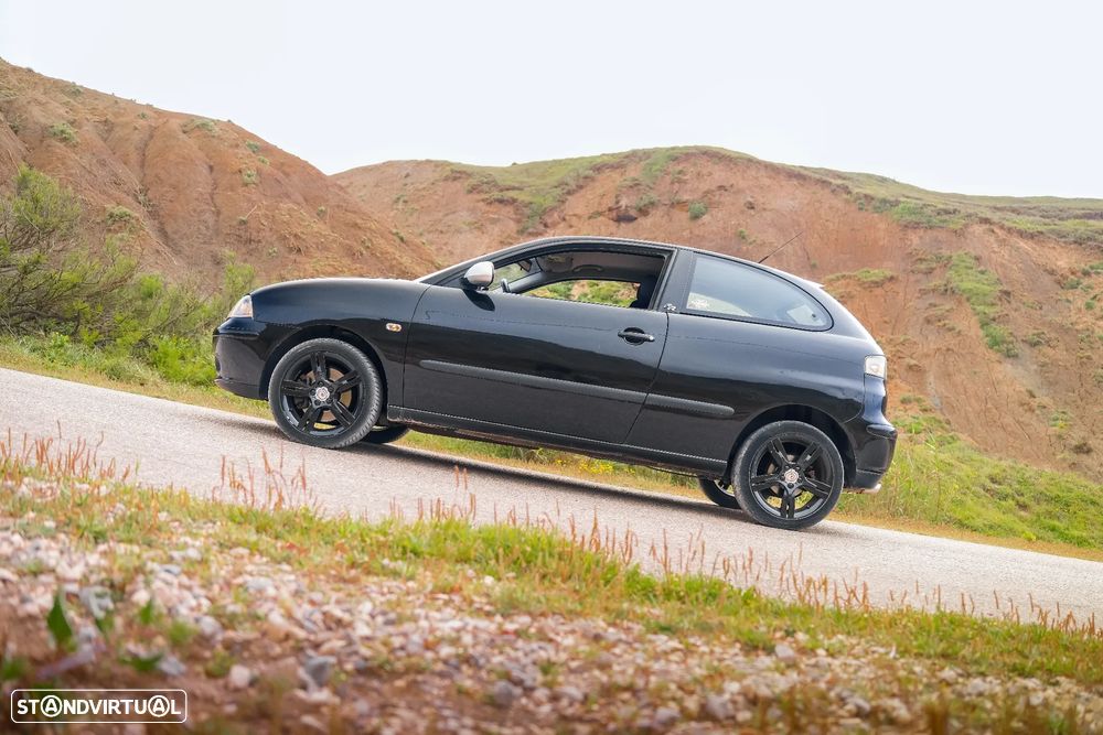 SEAT Ibiza 1.9 TDI FR - 13