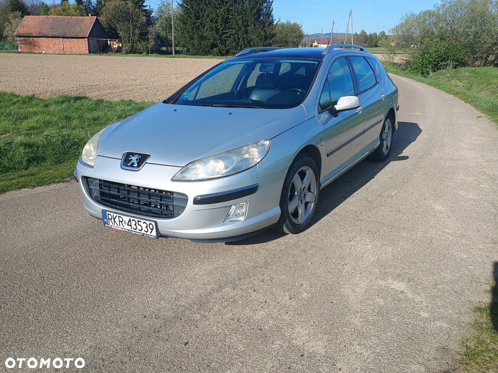 Peugeot 407 2.2 ST Sport - 1