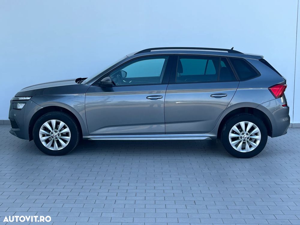 Skoda Kamiq 1.0 TSI Style - 5