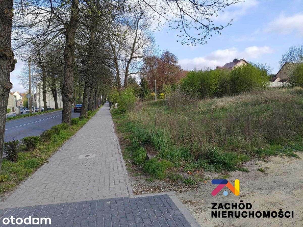 DziaŁka Inwestycyjna W Centrum Lubska W - Pełny obrazek: 5/6