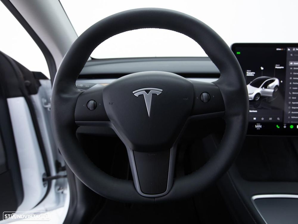 Tesla Model Y Tração Traseira - 20