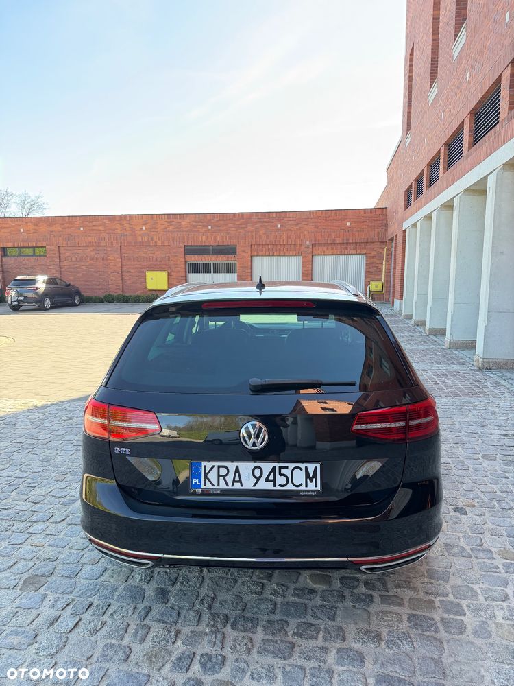 Volkswagen Passat 1.4 TSI DSG GTE - 20