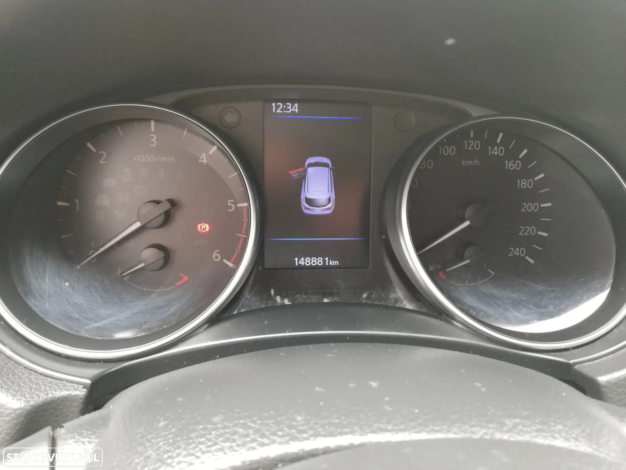 Nissan Qashqai 1.5 dCi DCT N-CONNECTA - 14