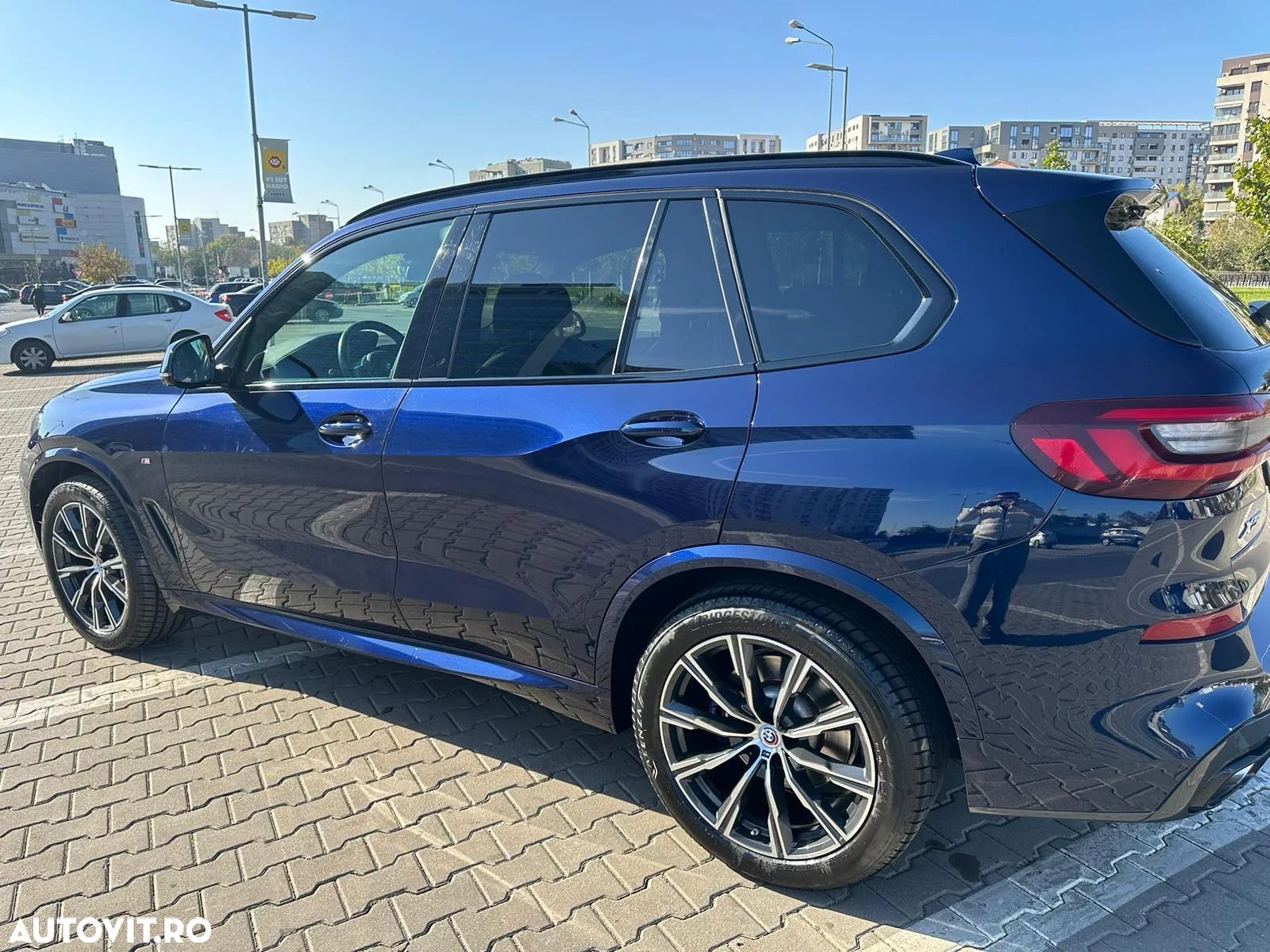 BMW X5 xDrive30d AT MHEV - 1