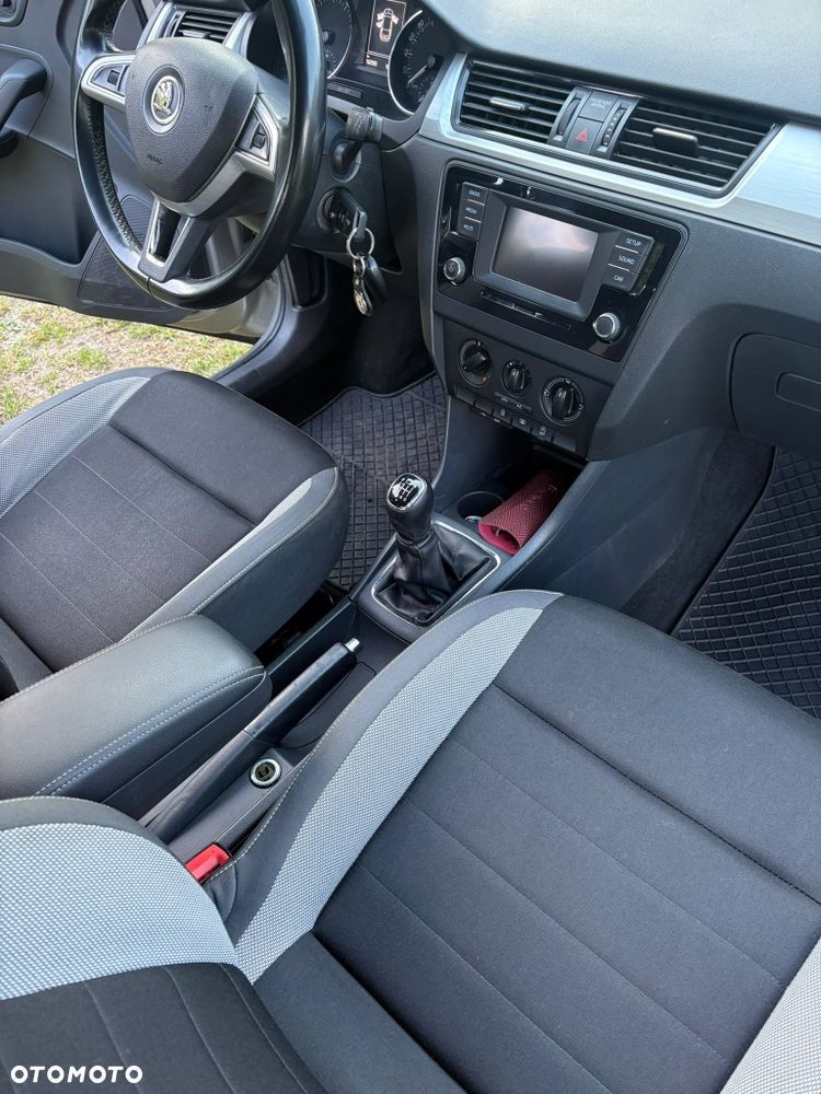 Skoda RAPID - 8