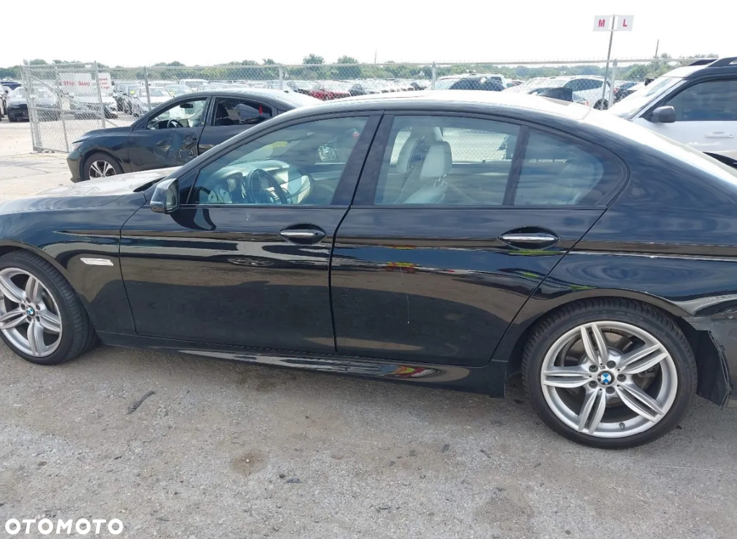 BMW Seria 5 535i Sport-Aut - 7