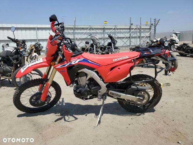 Honda CRF - 14