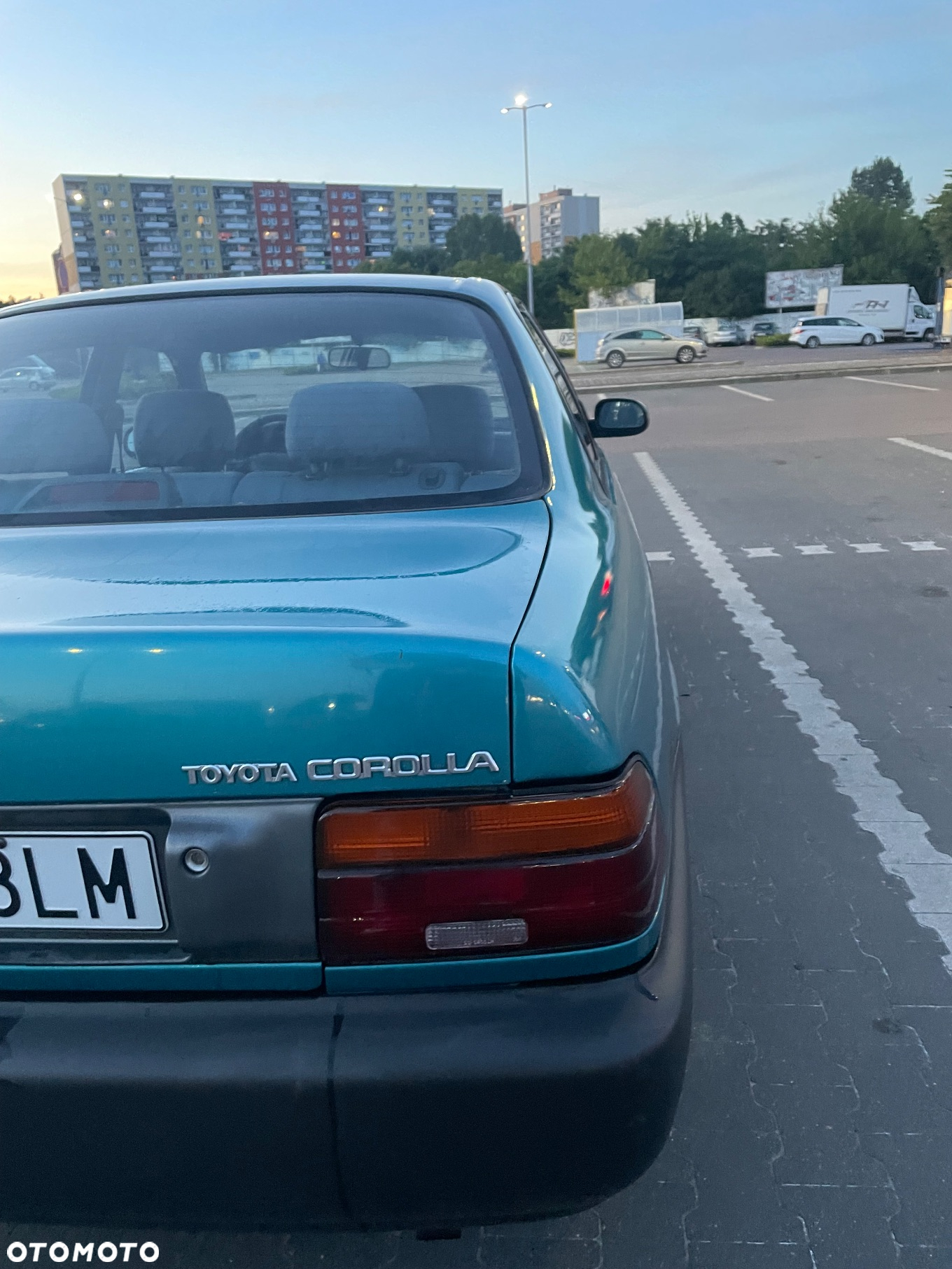 Toyota Corolla 1.4 XLi - 7