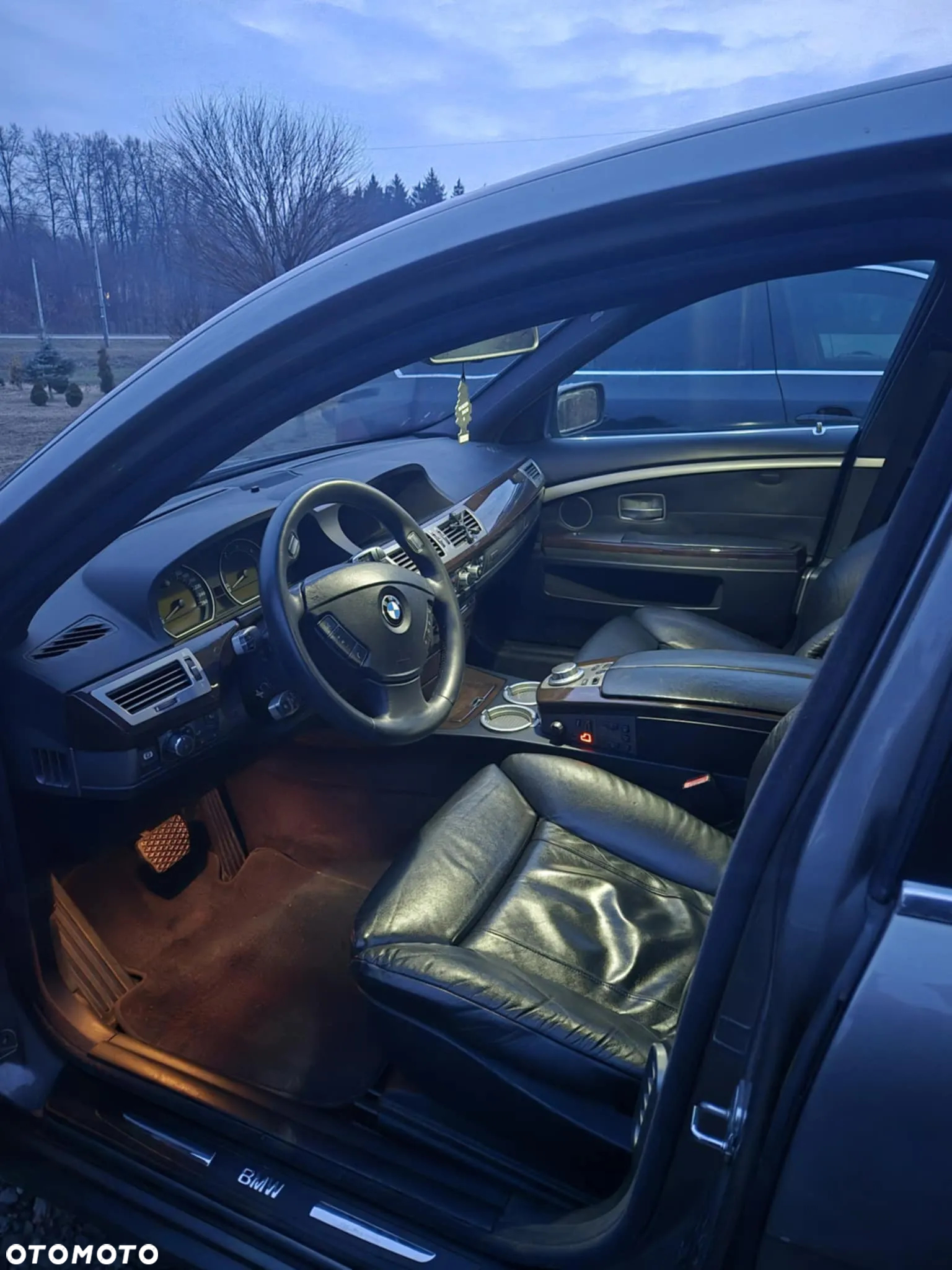 BMW Seria 7 730d - 17