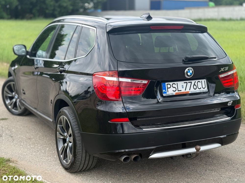 BMW X3 xDrive30d - 22