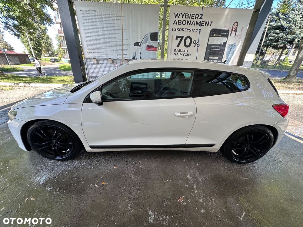Volkswagen Scirocco 1.4 TSI - 4