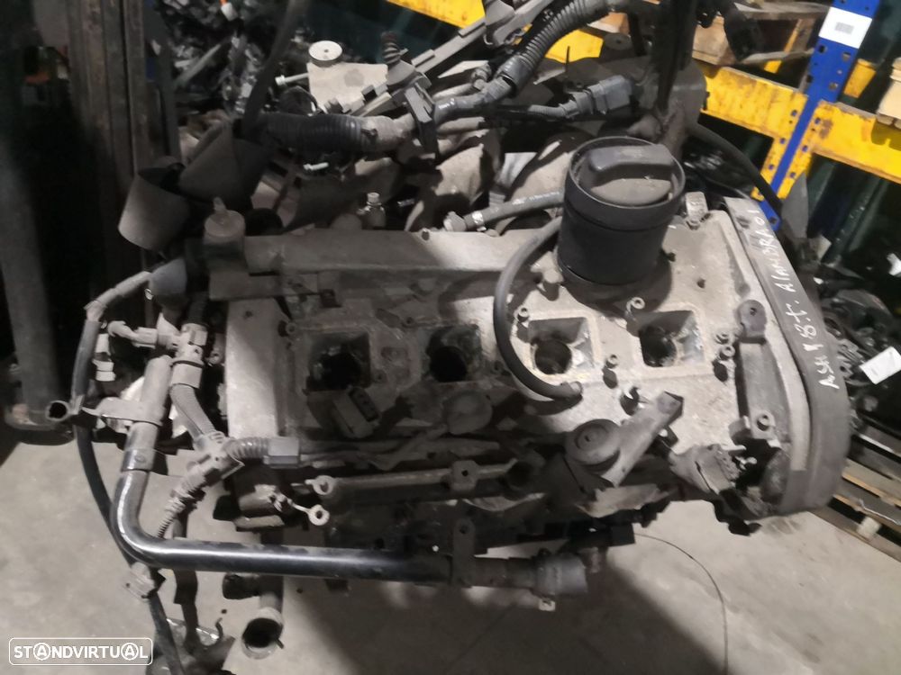 Motor Completo Seat Alhambra (7V8, 7V9) - 4