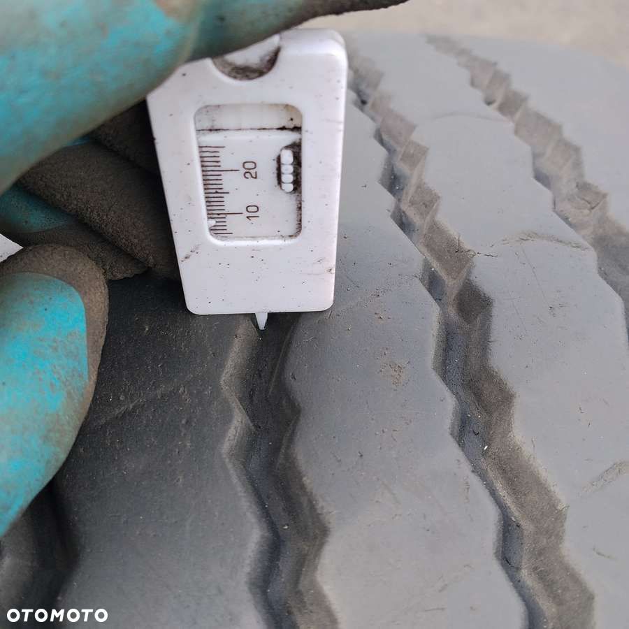385/65 R22.5 Firestone FT 522 - 3