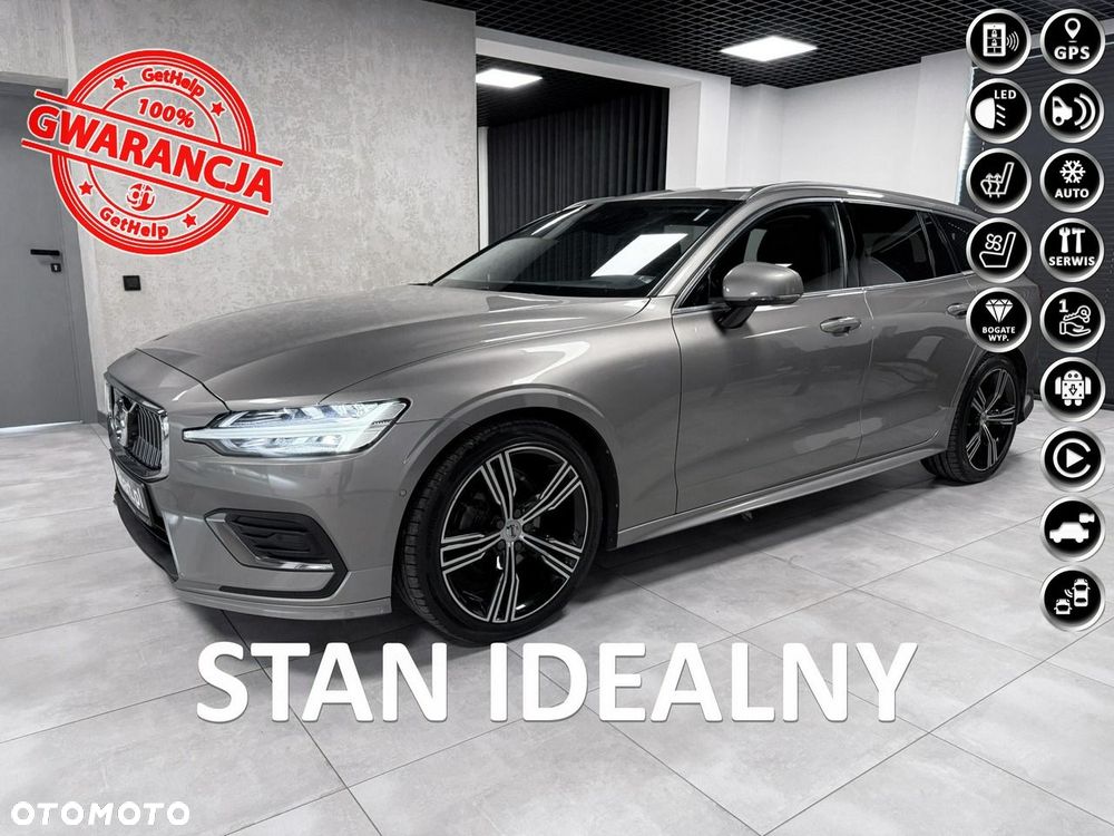 Volvo V60 D3 Inscription - 1
