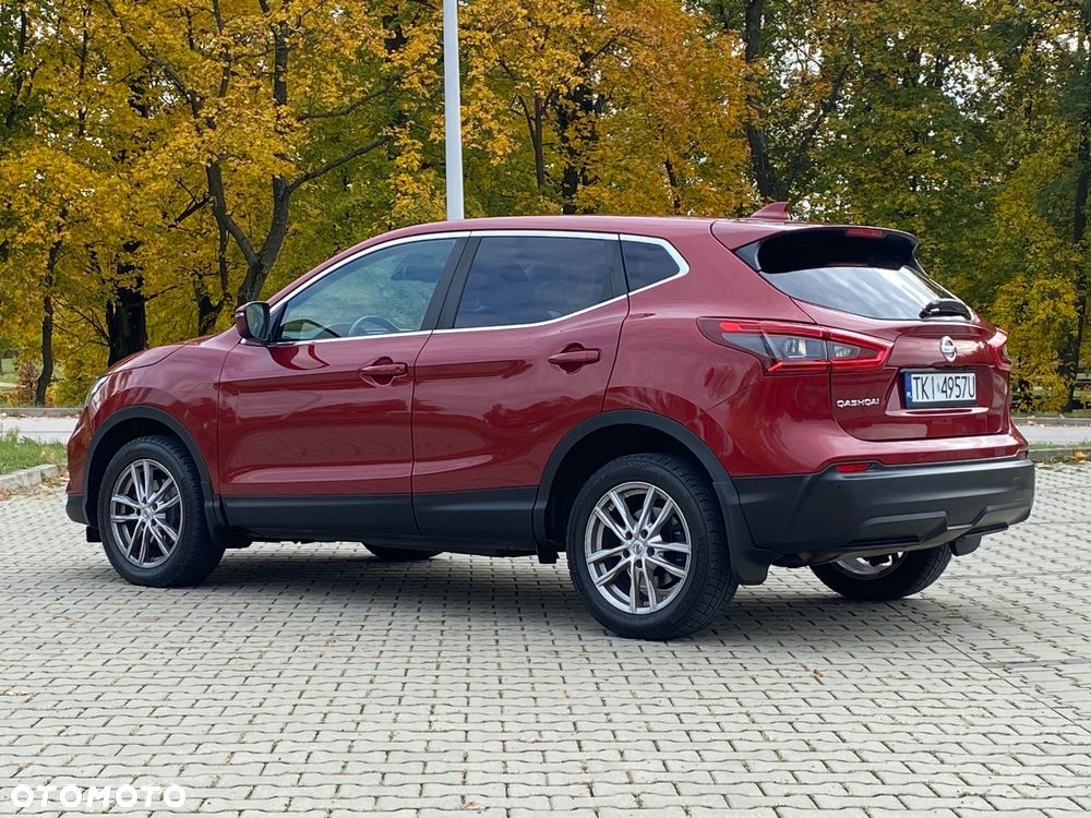 Nissan Qashqai 1.2 DIG-T Tekna Xtronic - 8