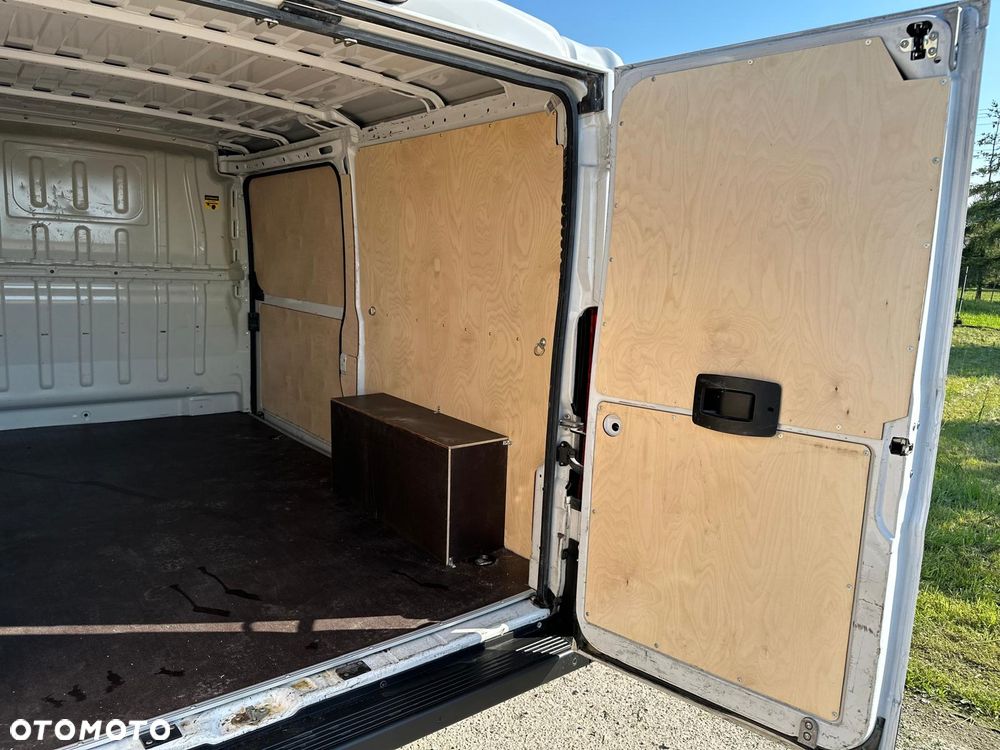 Fiat DUCATO L2H1 2.2 MJTD 140 KM *FV23%*Tempomat*Klima* - 15