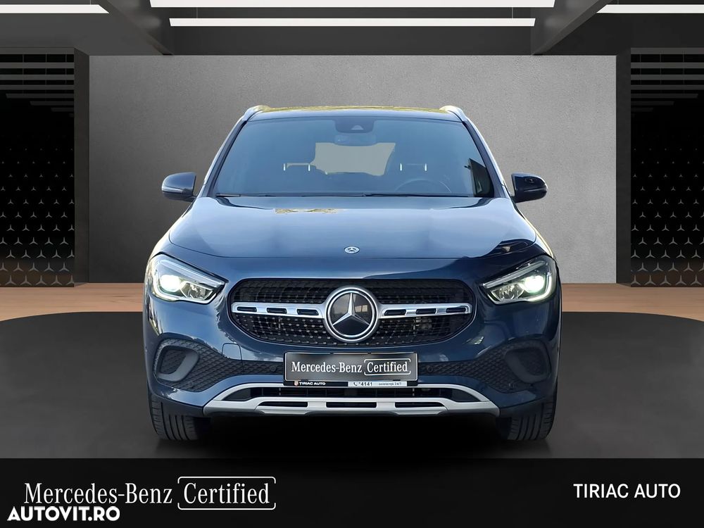 Mercedes-Benz GLA 250 e - 10