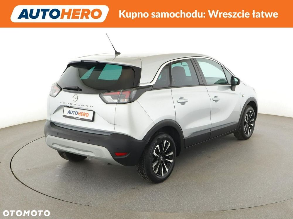Opel Crossland X 1.2 T GPF Elite S&S - 8