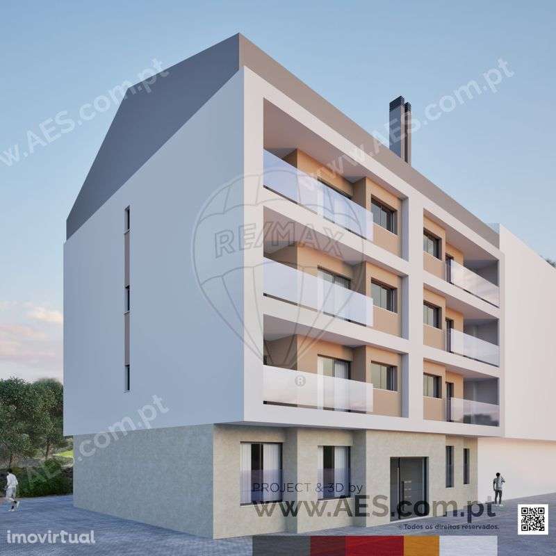 Apartamento T2 para venda - Grande imagem: 2/8