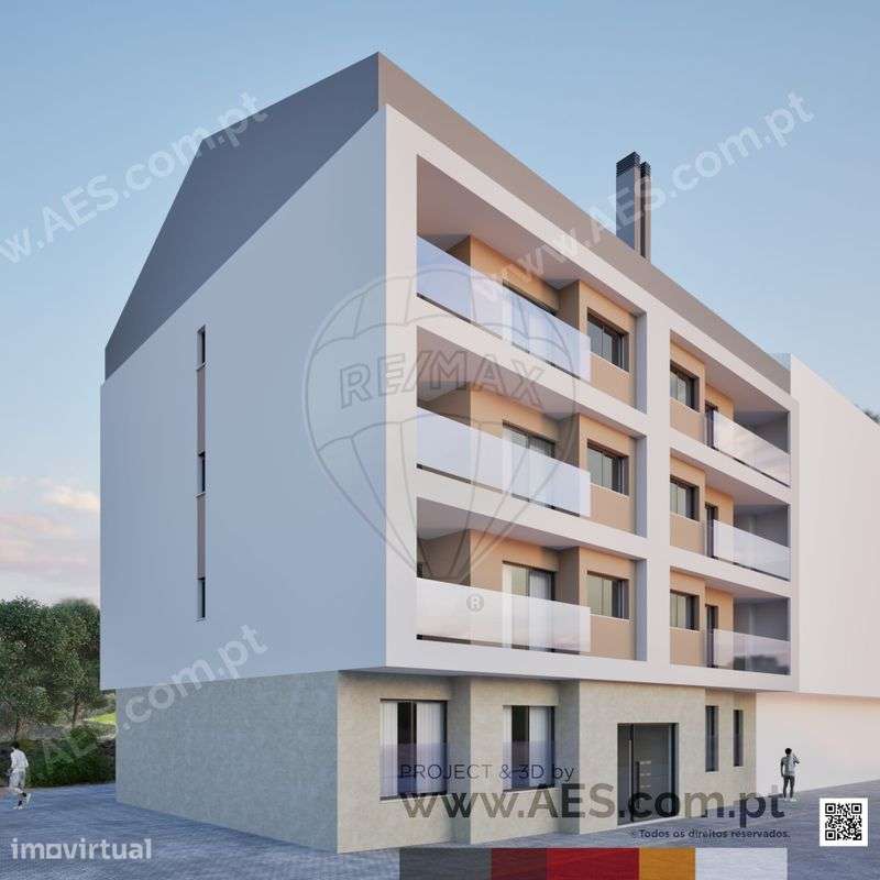 Apartamento T2 para venda - Grande imagem: 2/8