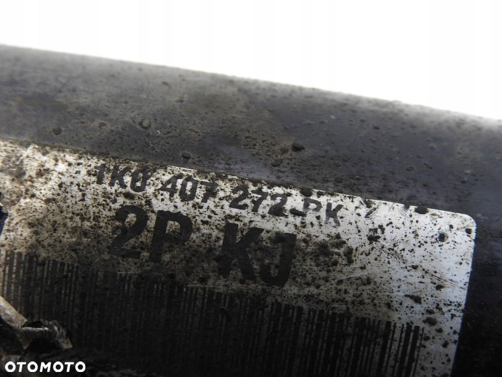 PÓŁOŚ PRAWY PRZÓD AUTOMAT VW TOURAN 1T3 LIFT 1.4 TSI 1K0407272PK - 6