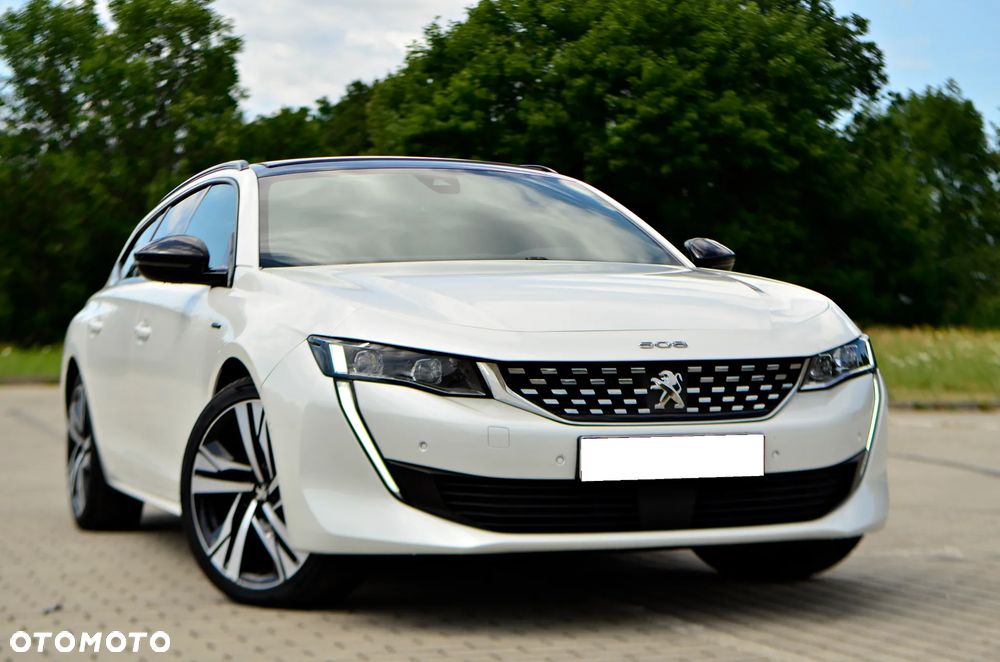 Peugeot 508 BlueHDi 130 EAT8 GT - 16