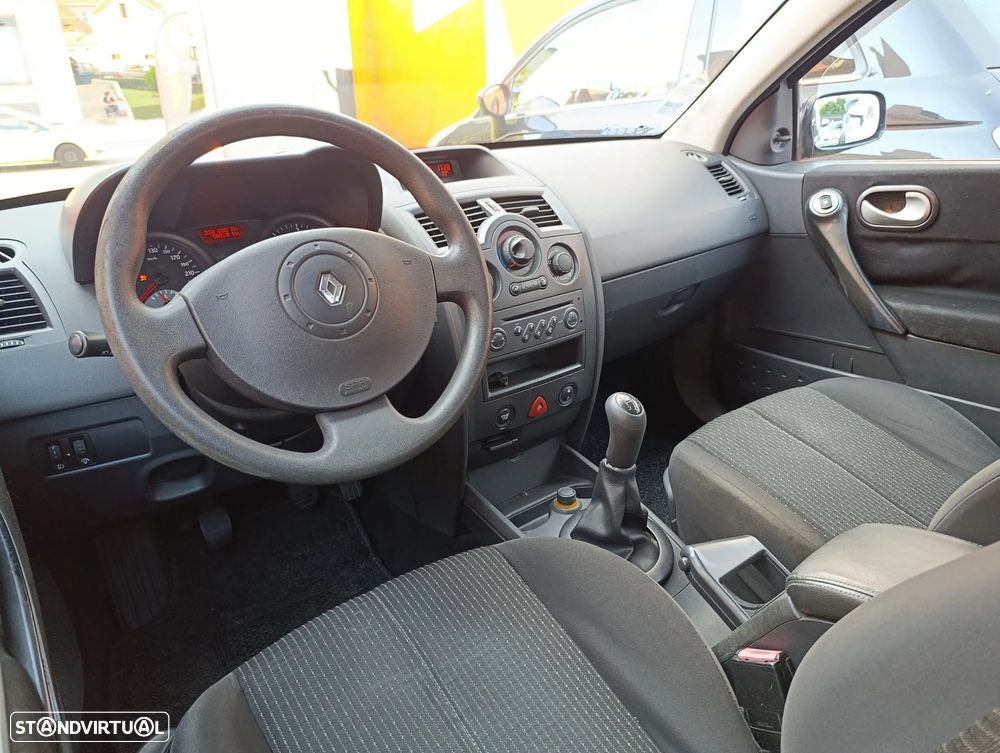Renault Mégane Break 1.5 dCi C Expression - 10