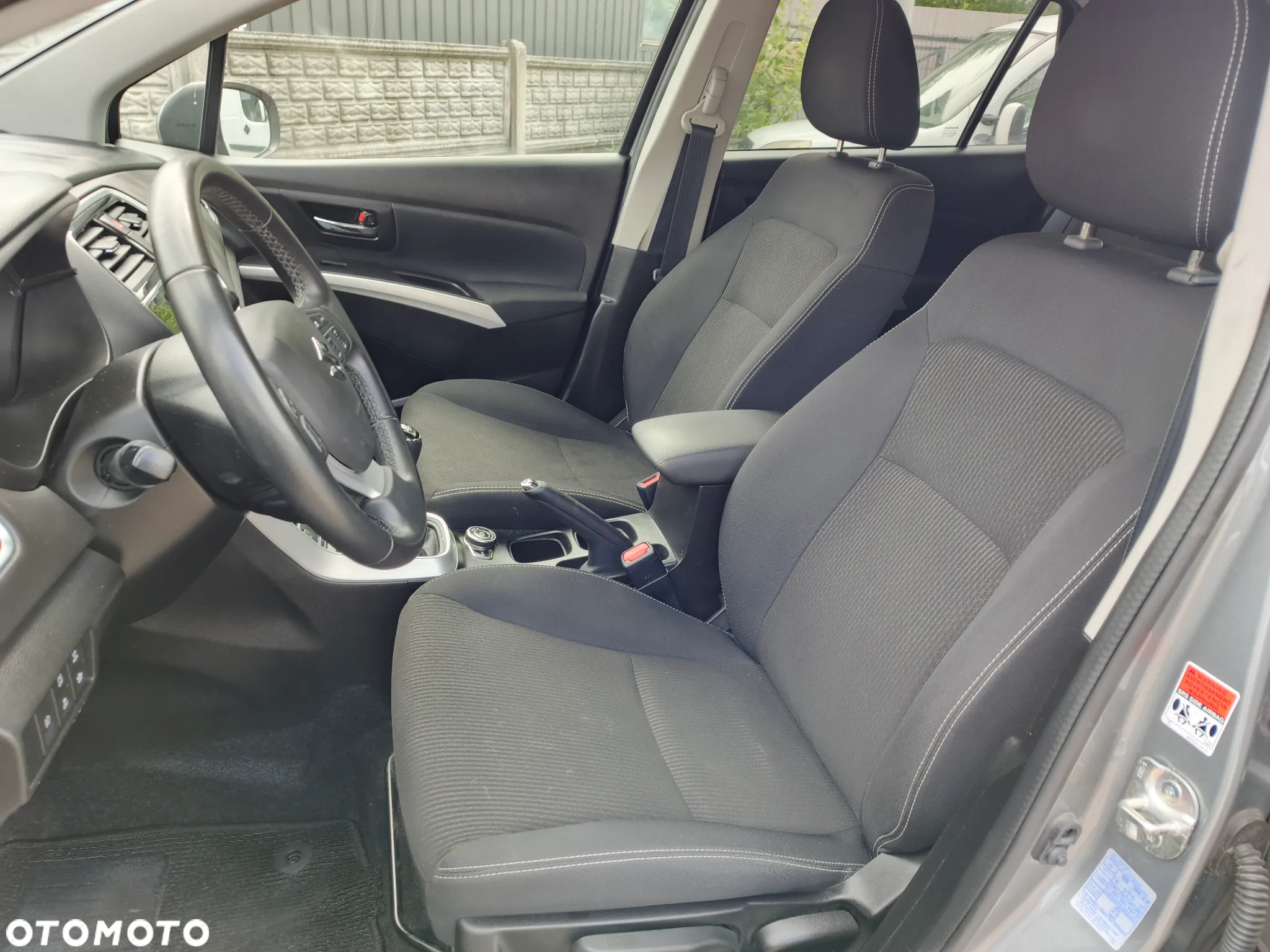 Suzuki SX4 S-Cross 1.4 Boosterjet Allgrip Comfort+ - 15