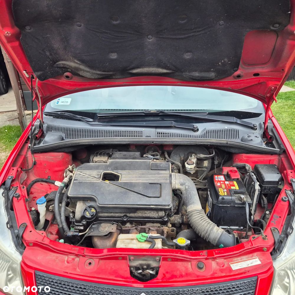 Suzuki SX4 - 6