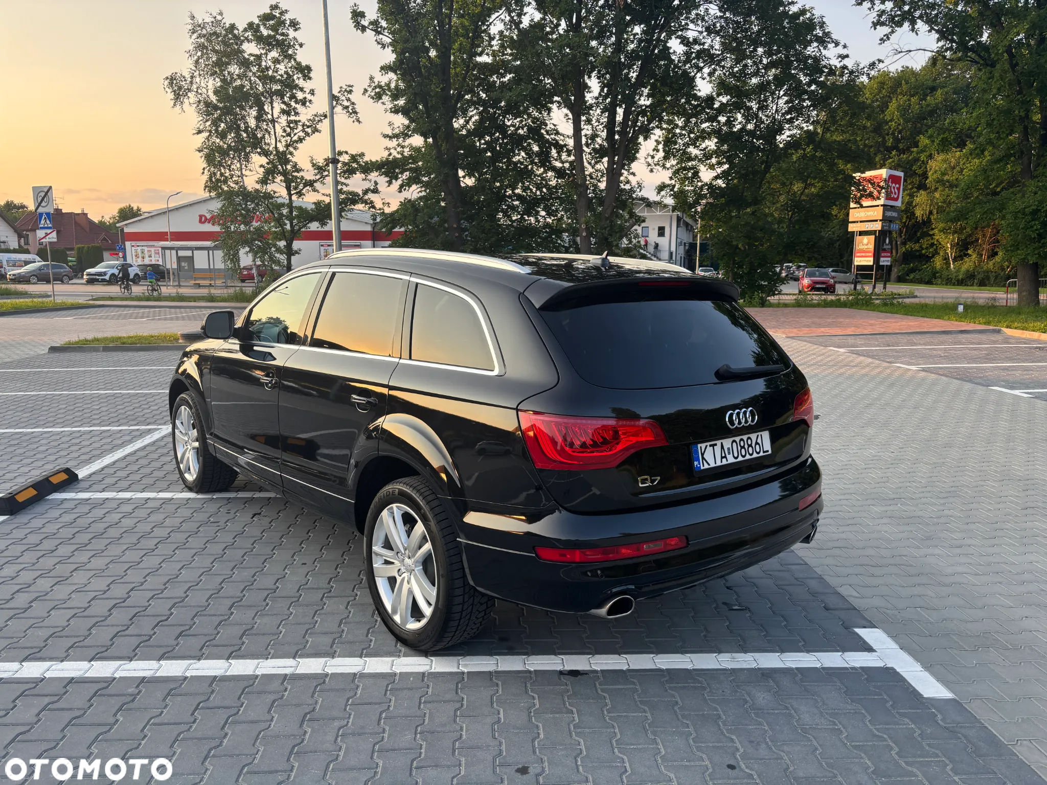 Audi Q7 3.0 TFSI Quattro Tiptronic - 5
