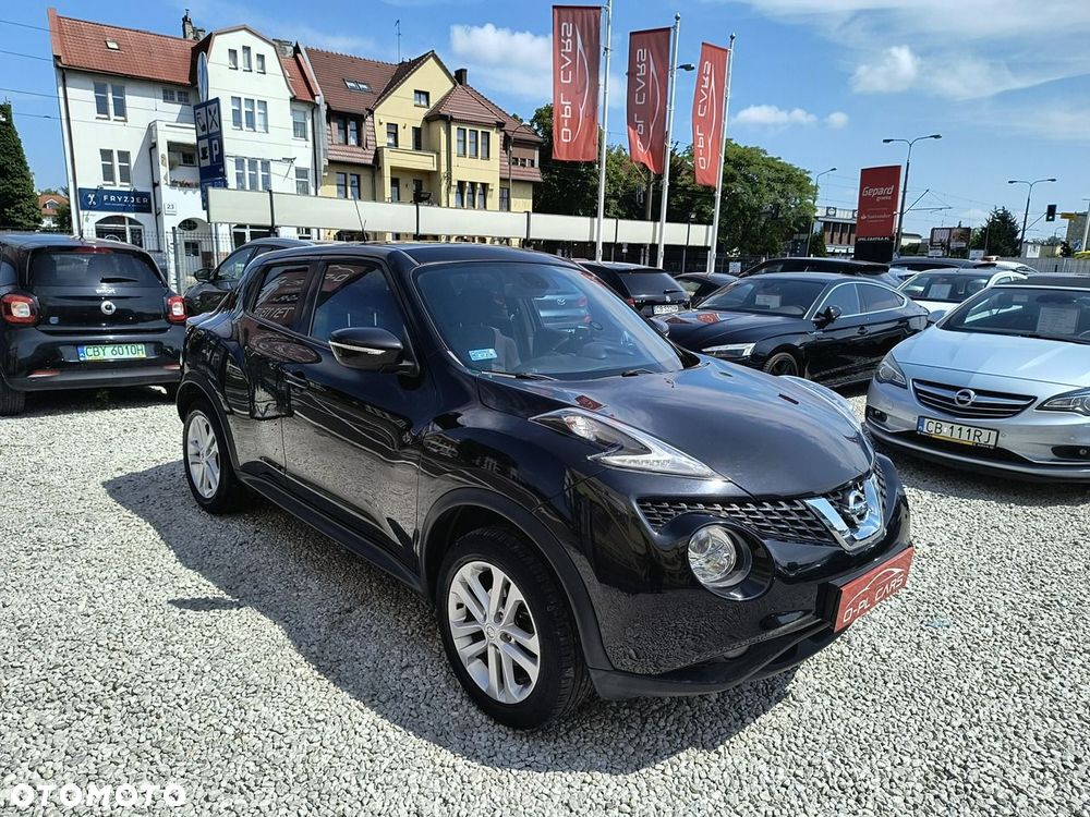 Nissan Juke - 41