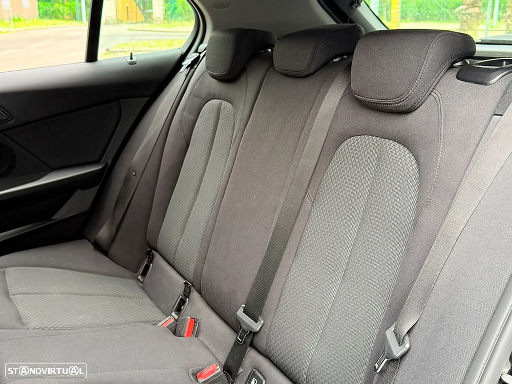 BMW 118 i Advantage - 7