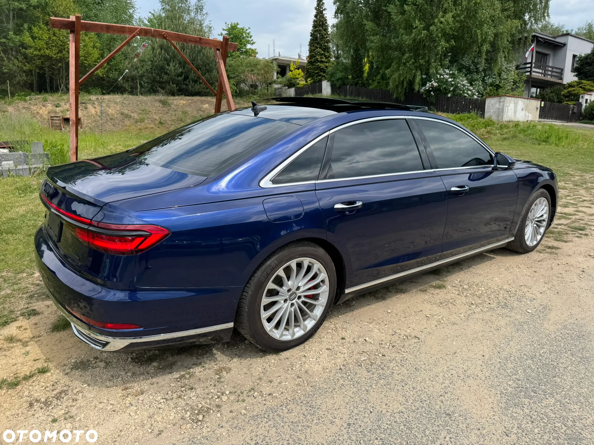 Audi A8 L 55 TFSI quattro tiptronic - 3