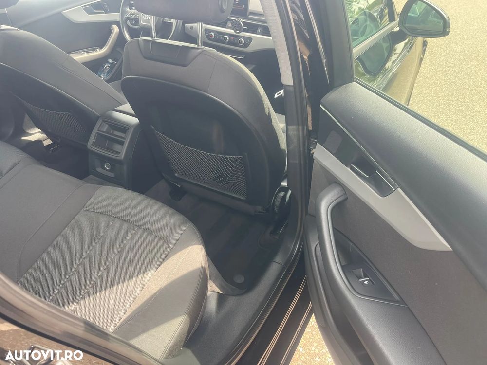 Audi A4 Limuzina 35 TFSI S tronic MHEV Advanced - 13