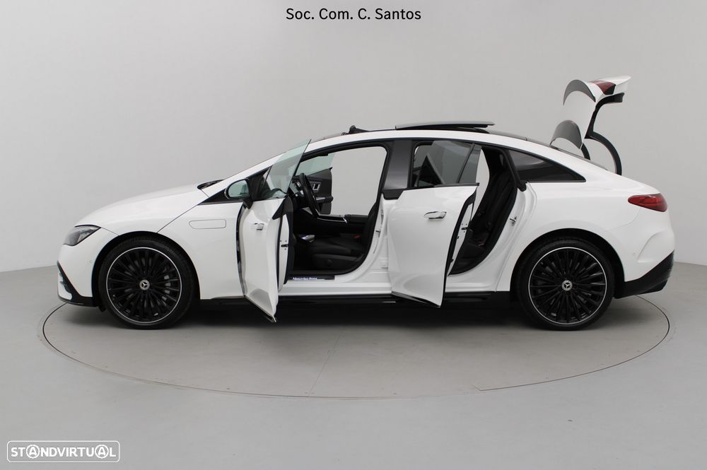 Mercedes-Benz EQE 350 AMG Line - 9