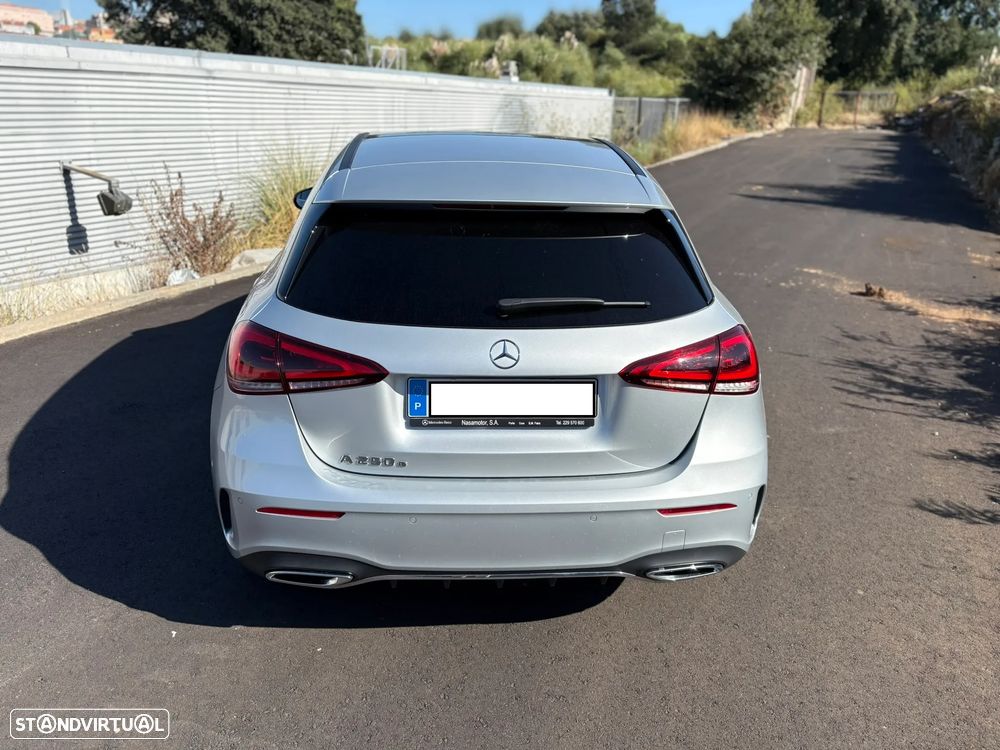 Mercedes-Benz A 250 e AMG Line - 3