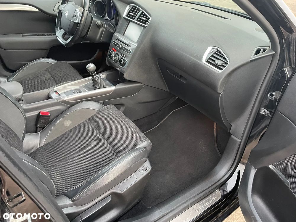 Citroën C4 BlueHDi 150 Stop&Start Shine - 9