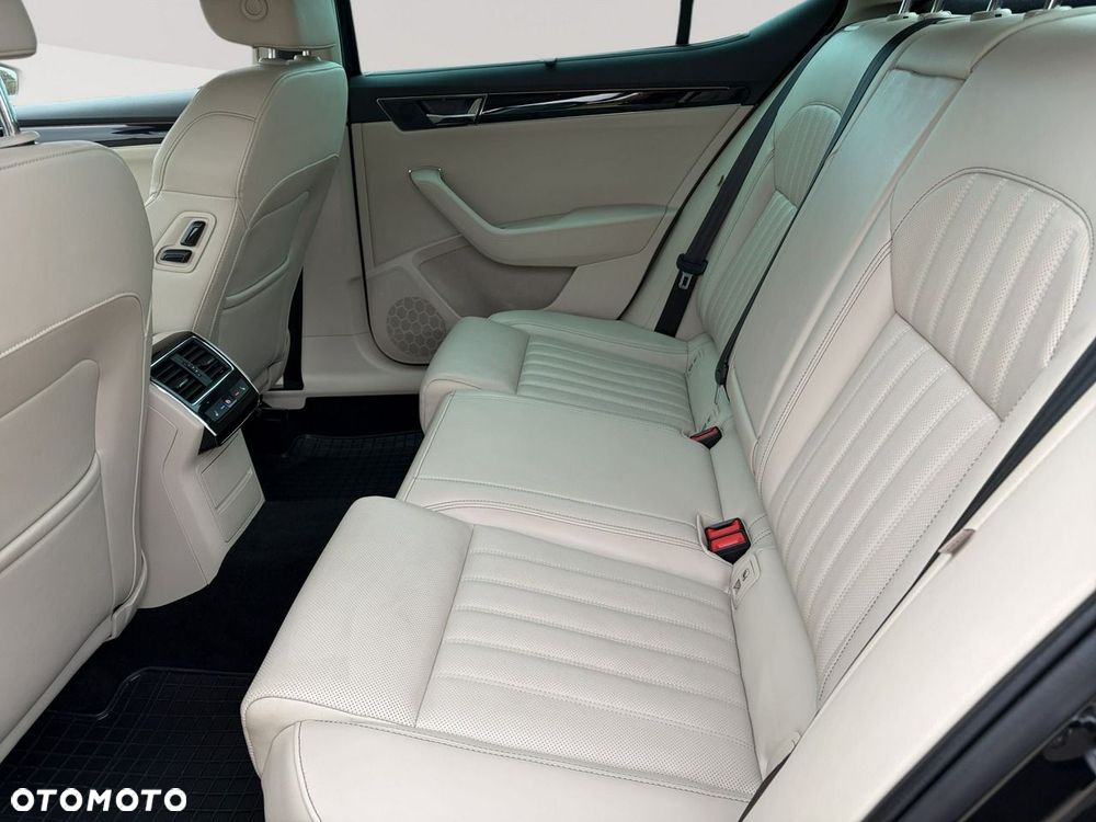 Skoda Superb 2023