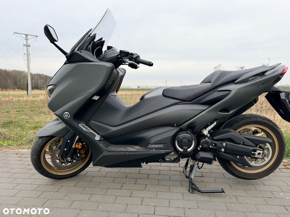 Yamaha Tmax - 2