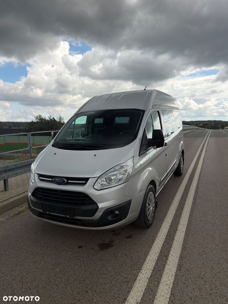 Ford Transit Custom - 24