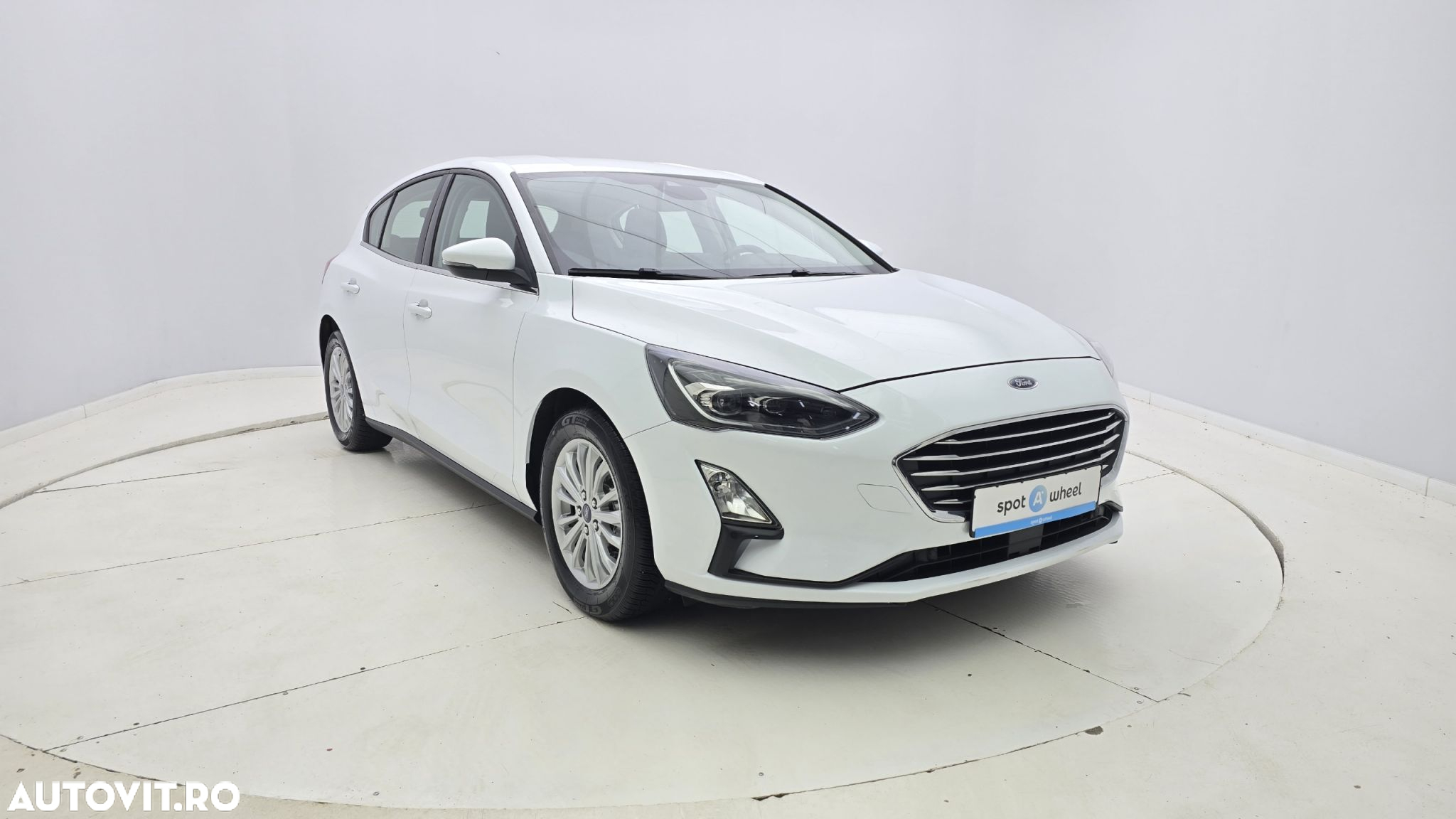 Ford Focus 1.5 EcoBlue Trend Edition - 4