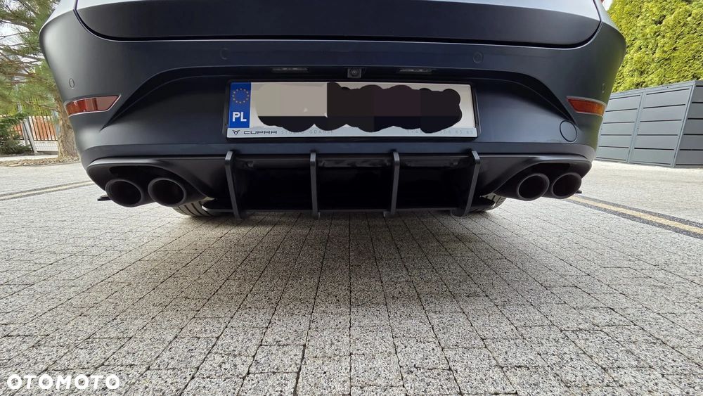 Cupra Leon Sportstourer 2.0 TSI 4Drive VZ DSG - 25