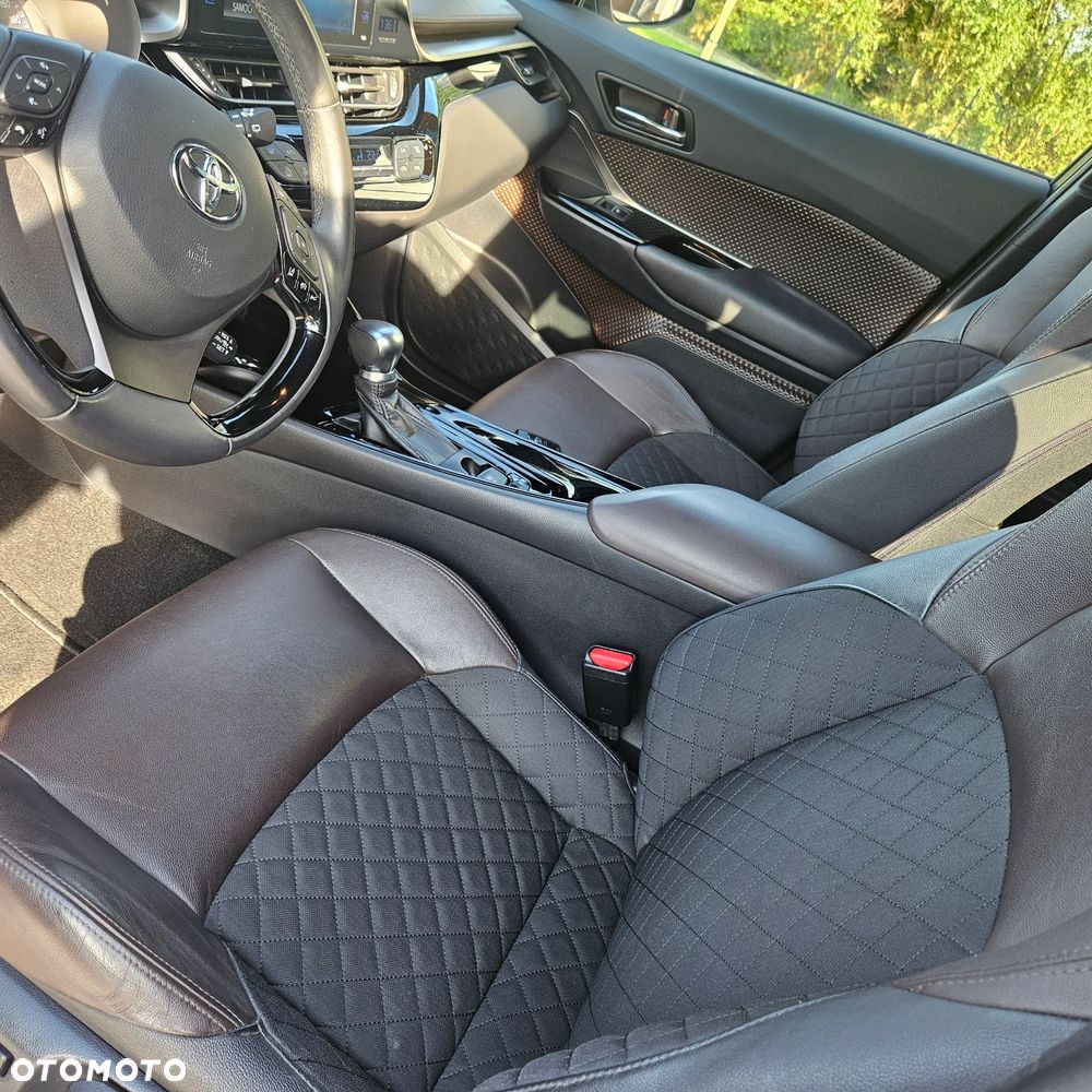 Toyota C-HR 1.8 Hybrid Prestige - 7