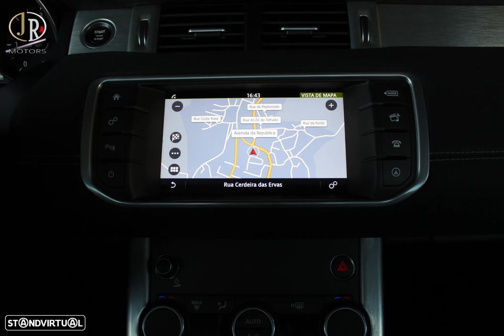 Land Rover Range Rover Evoque 2.0 eD4 SE Dynamic - 16