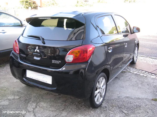 Mitsubishi Space Star 1.2 Intense ClearTec - 26