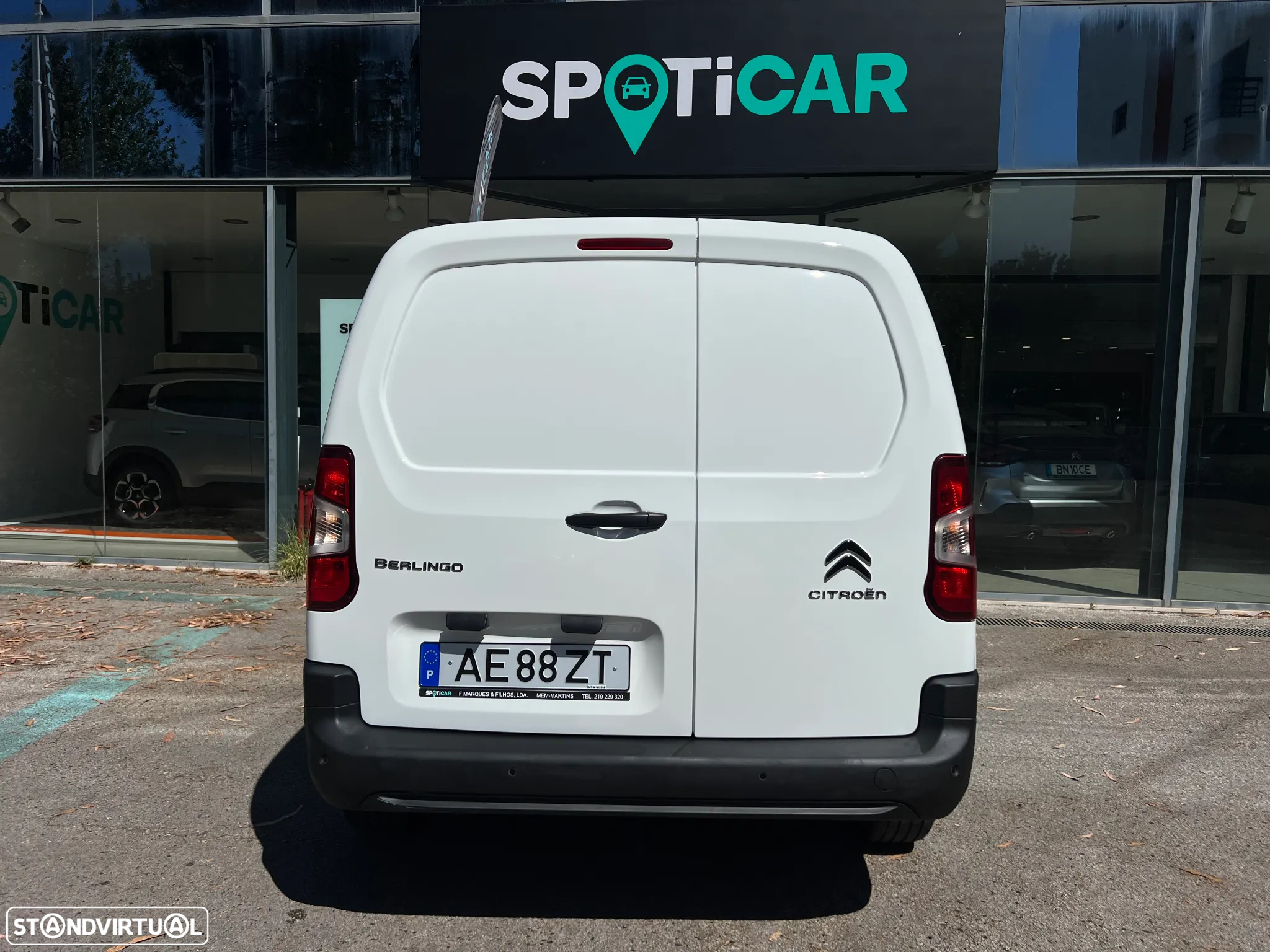 Citroën Berlingo Van XL 1.5 BlueHdi 100 cv - 9