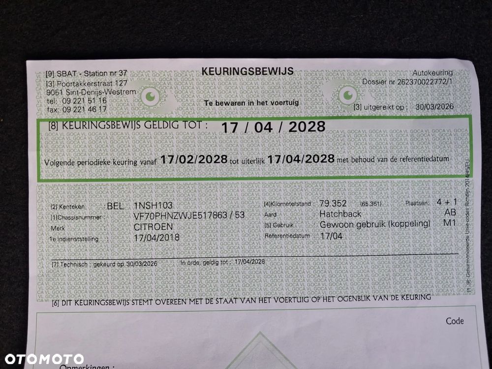 Citroën C4 Cactus 1.2 PureTech GPF Shine S&S EAT6 - 37