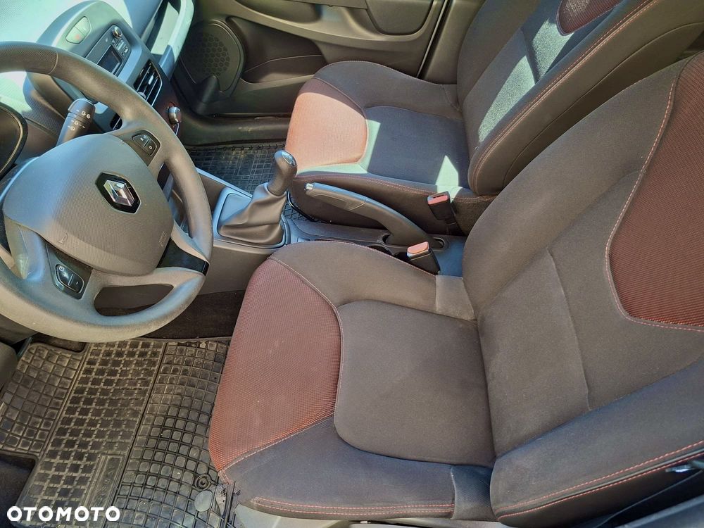 Renault Clio 1.2 16V Life - 8